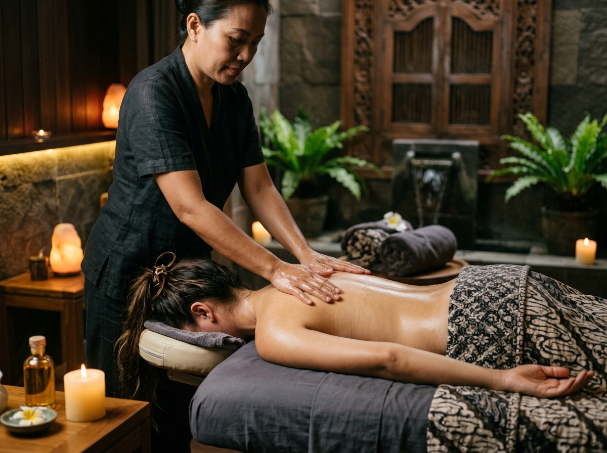 Deep Tissue Muscle Therapy Vashi Navi Mumbai