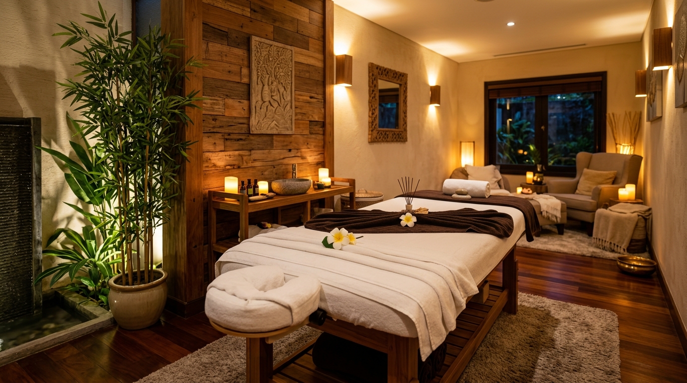 Couple Massage Suite Showmeera Vashi